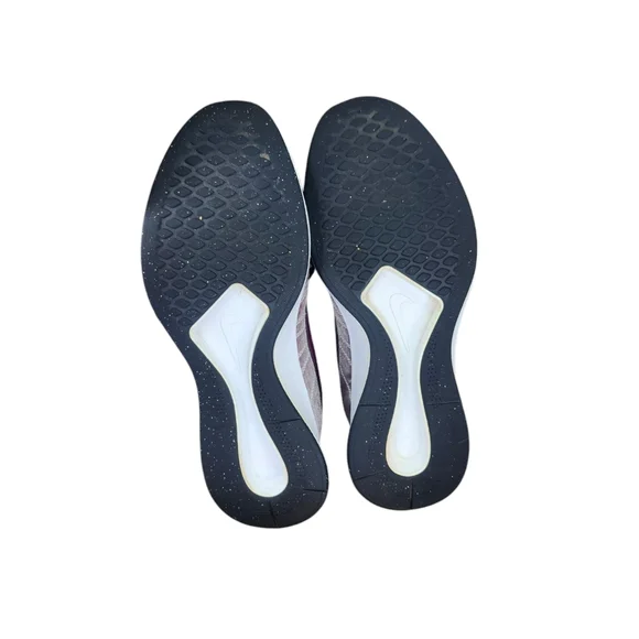 Nike Dualtone Women's Purple Racer Running Shoes 8.5 - Picture 9 of 10